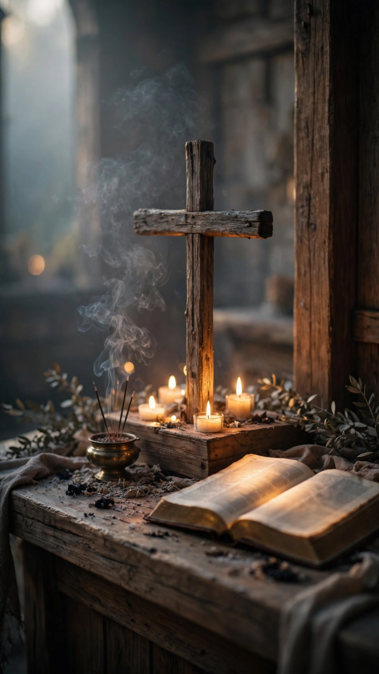 43 Ash Wednesday Bible Verses and Prayers: Start Lent With a Humble Heart (2026 Guide) - H1 / article header)