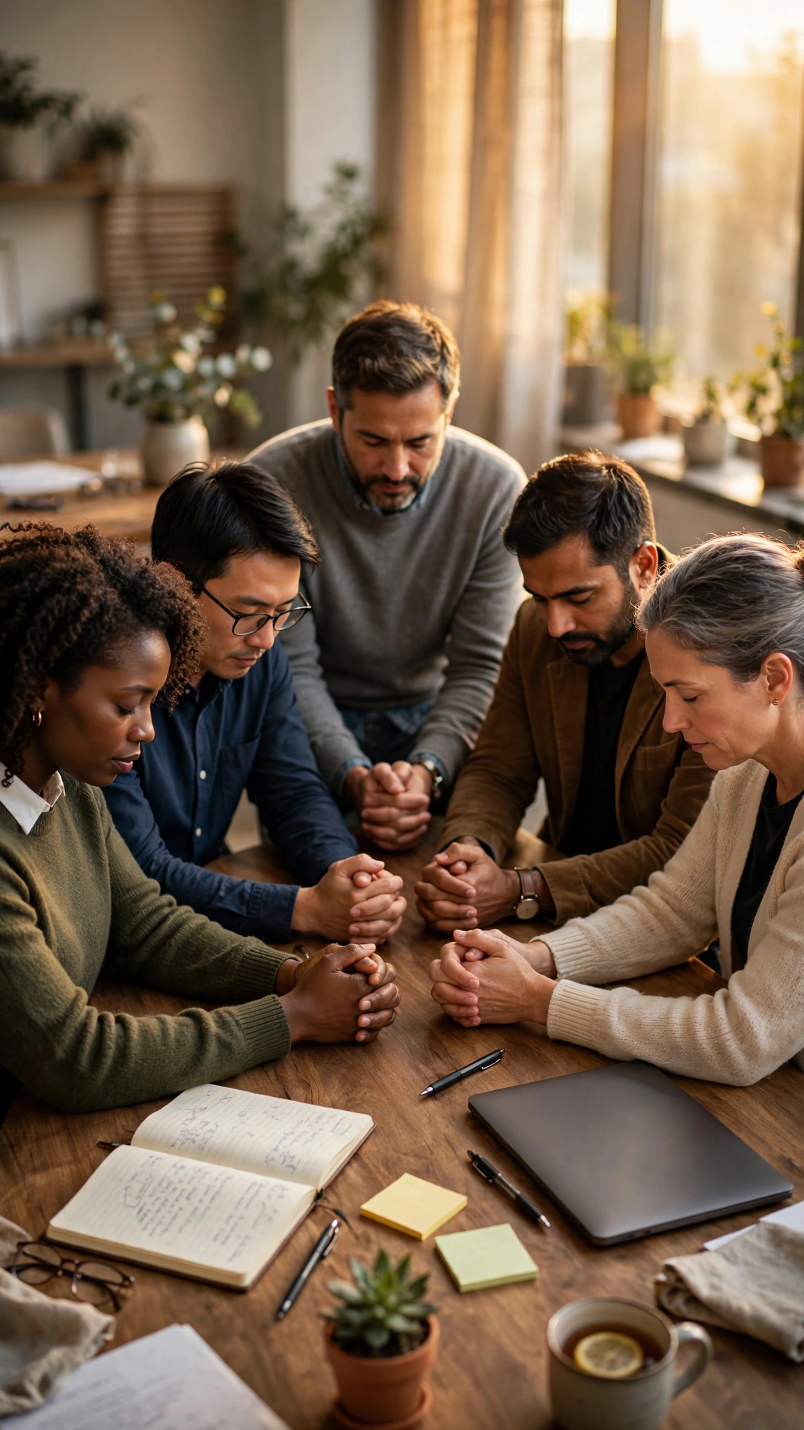 32+ Closing Prayers for Meetings: End Every Gathering With Peace (2026 Guide)