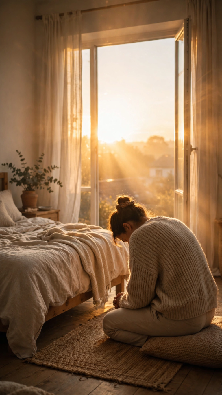 45+ Friday Morning Prayers: Powerful Prayers to Start Your Friday Blessed (2026 Guide) - Friday morning prayer at sunrise