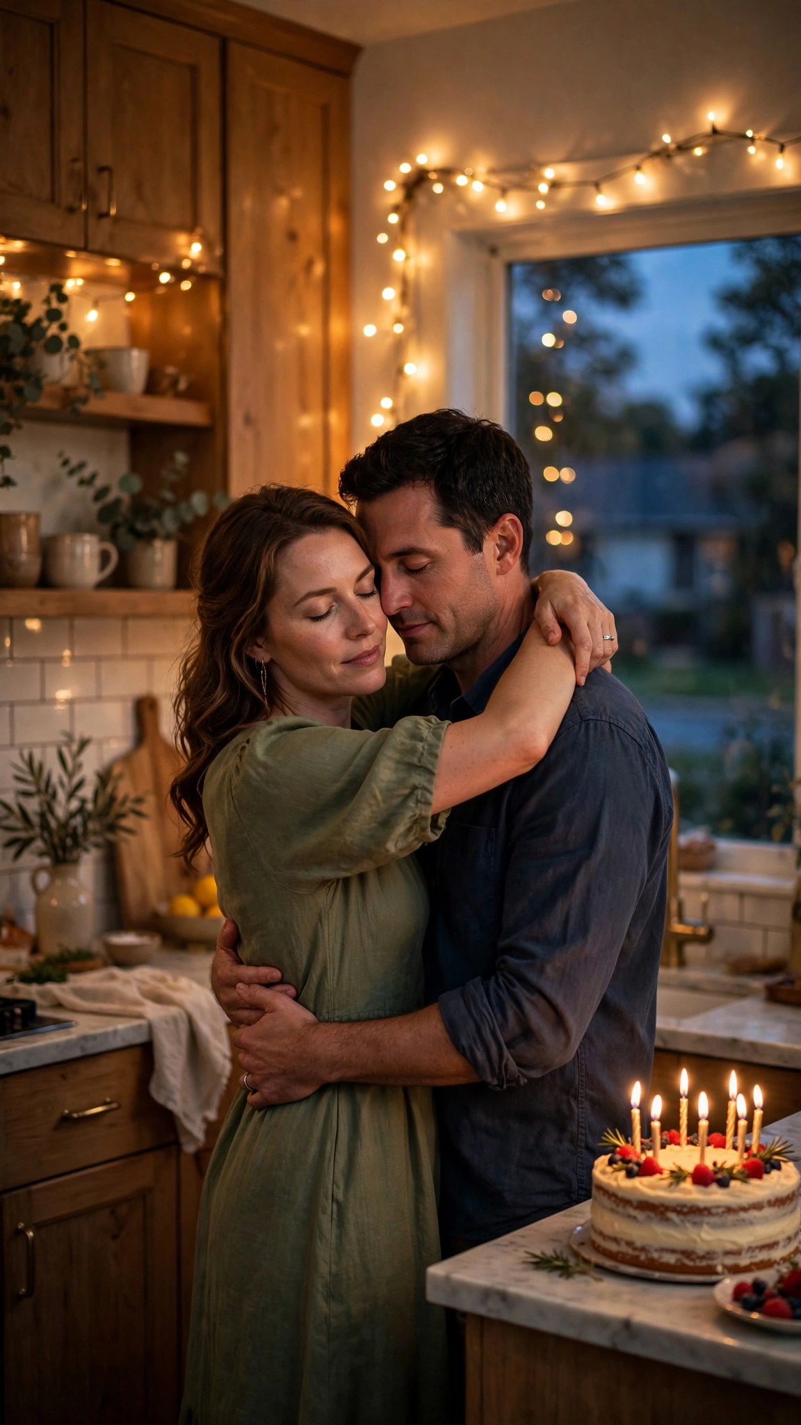 Romantic Birthday Prayers for My Husband