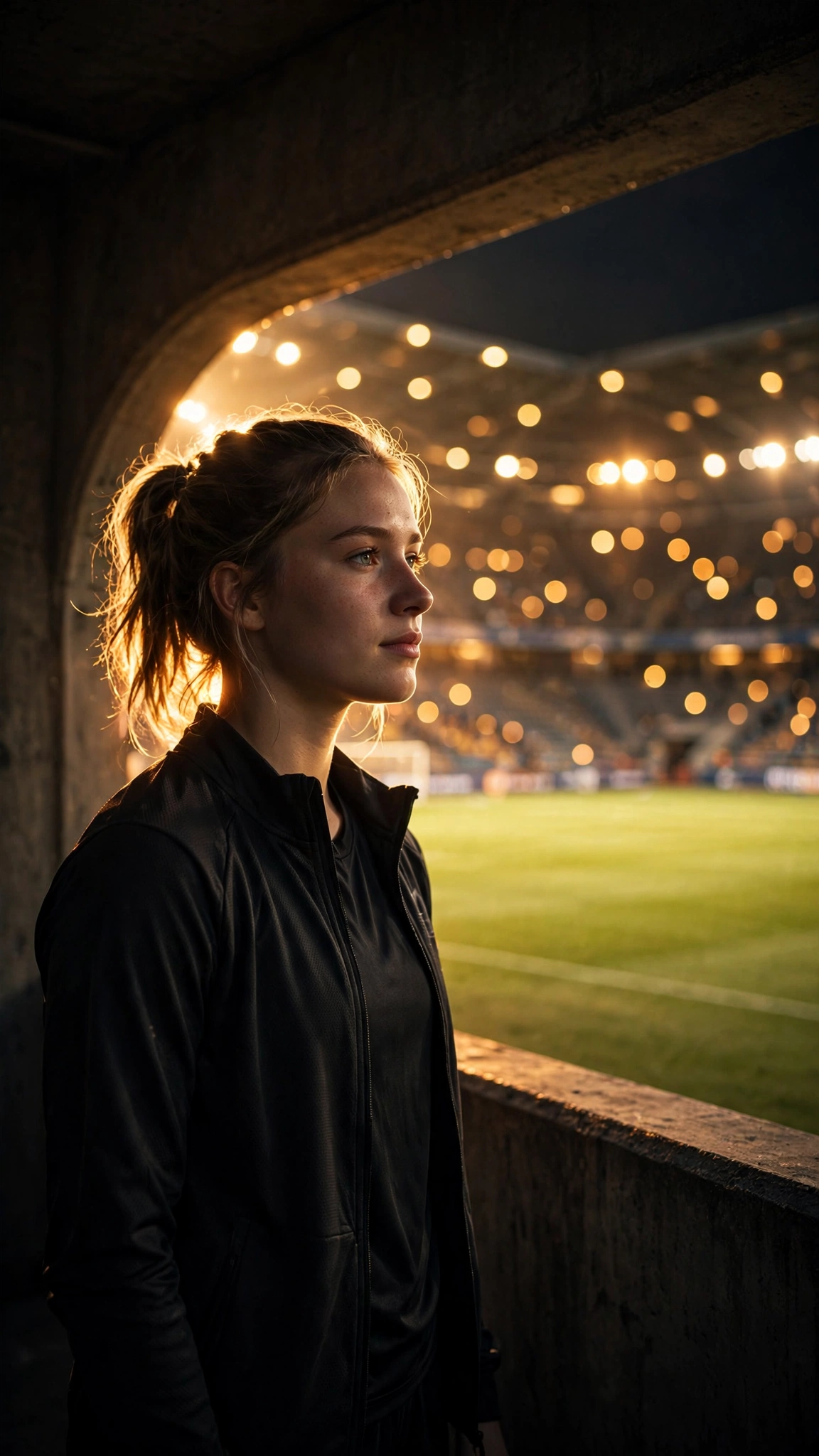 Bible Verses for Athletes on Strength and Courage