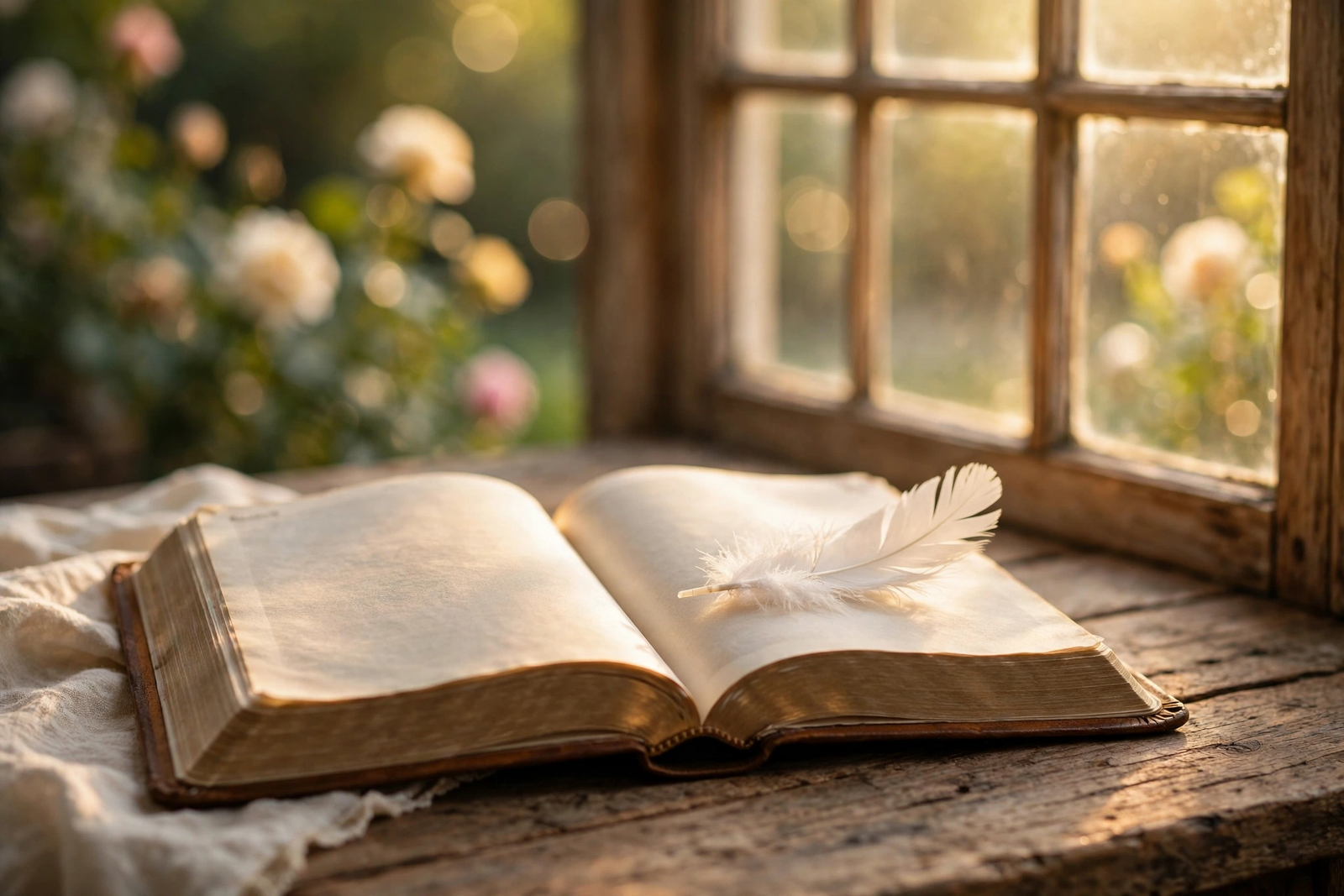Verses on God's Blessing and Favor