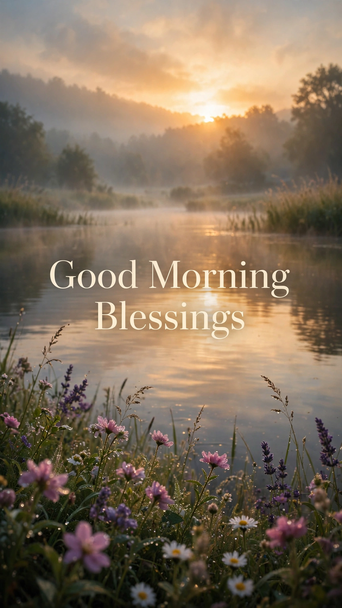 Good Morning Blessings