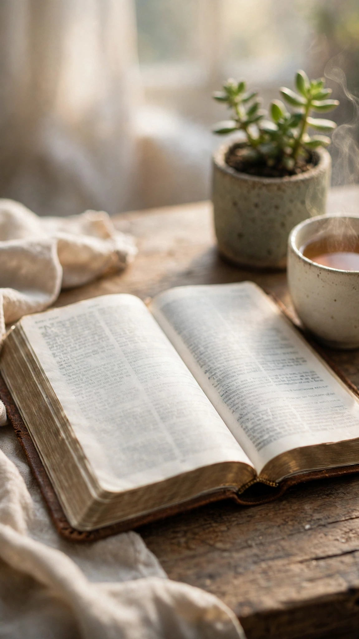 Bible Verses for the New Month