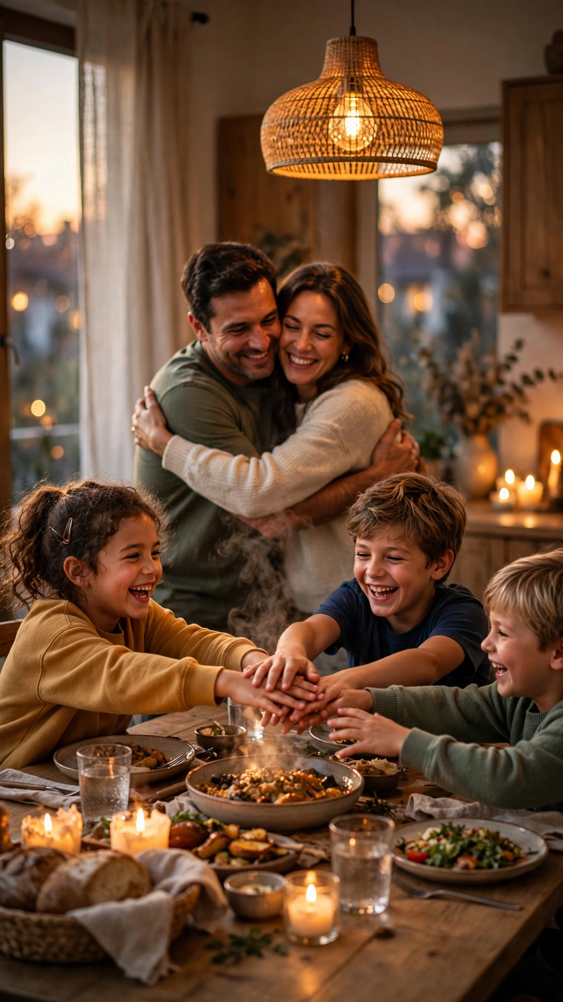 Prayer Points for Family Unity and Love