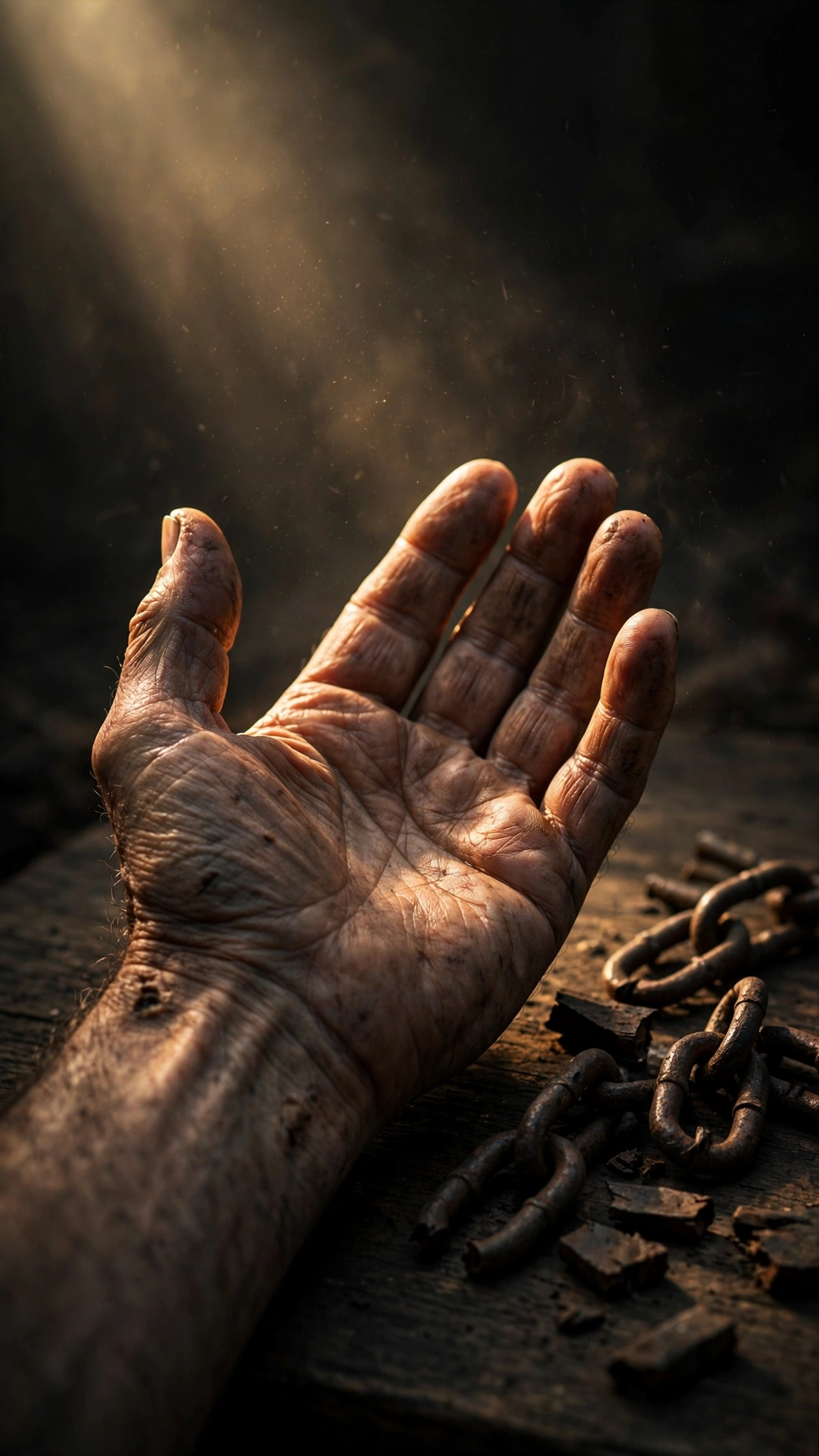 Grace & Redemption section image