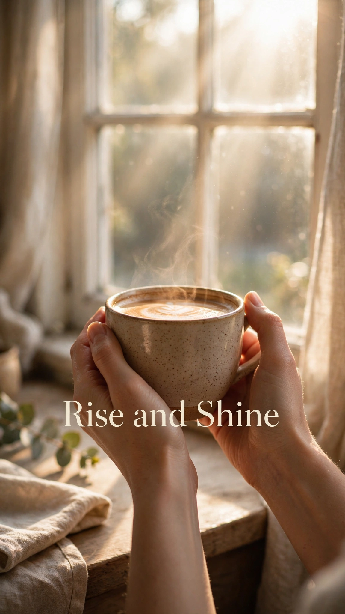 Rise and Shine