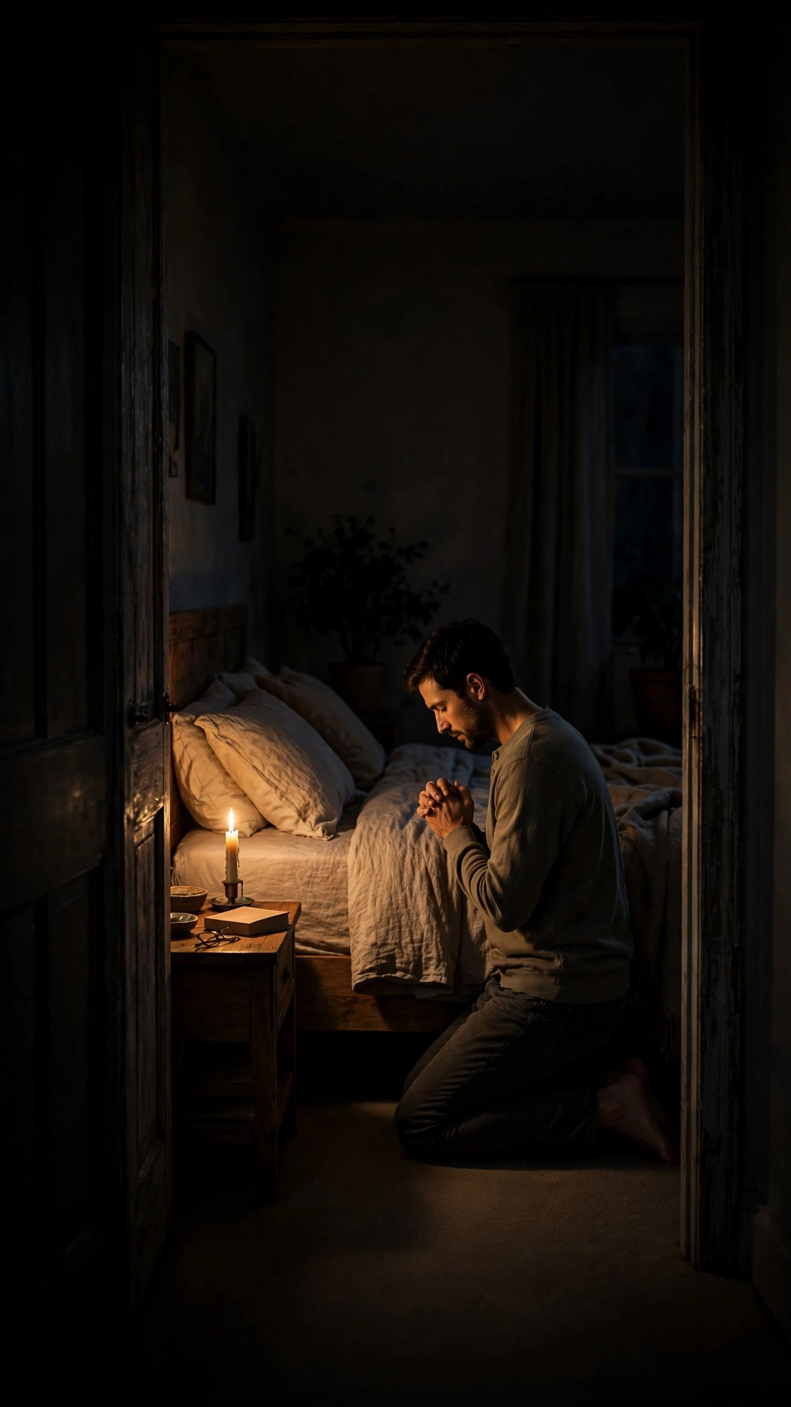 SECTION IMAGE — 3AM Warfare Prayers for Protection