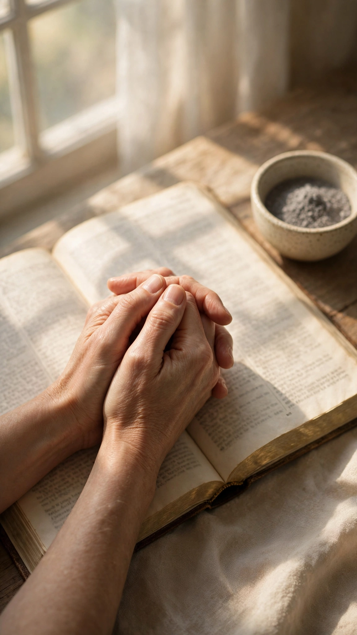 Verses on Repentance and Turning to God
