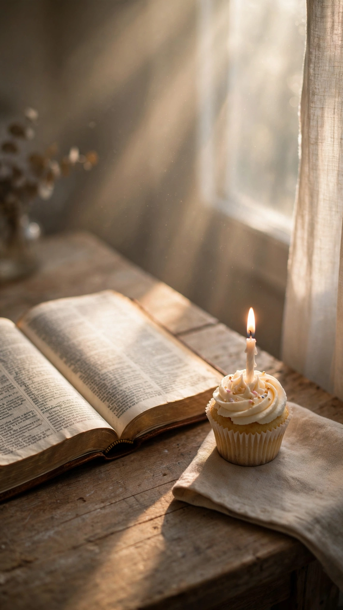 Christian Birthday Blessings
