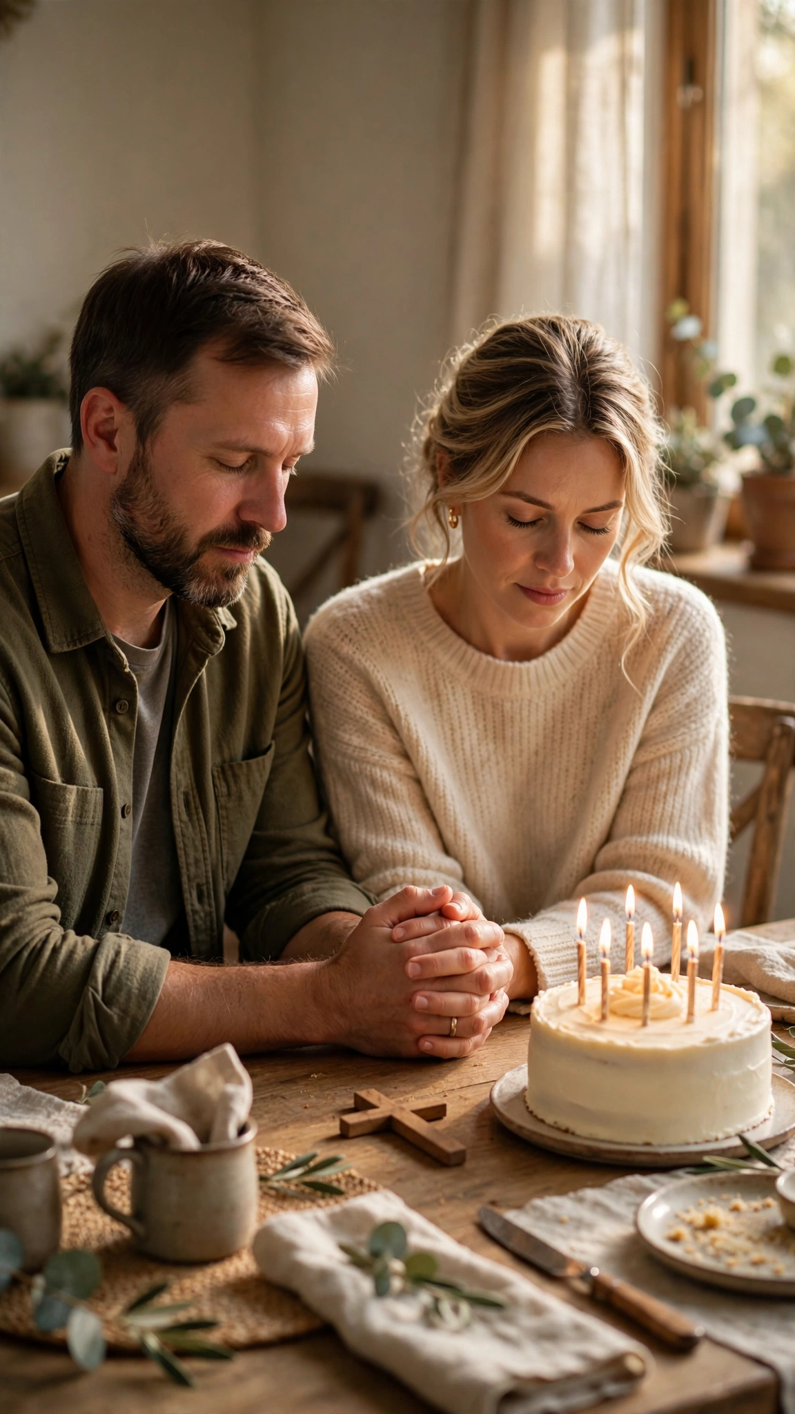 Christian Birthday Prayers for My Husband