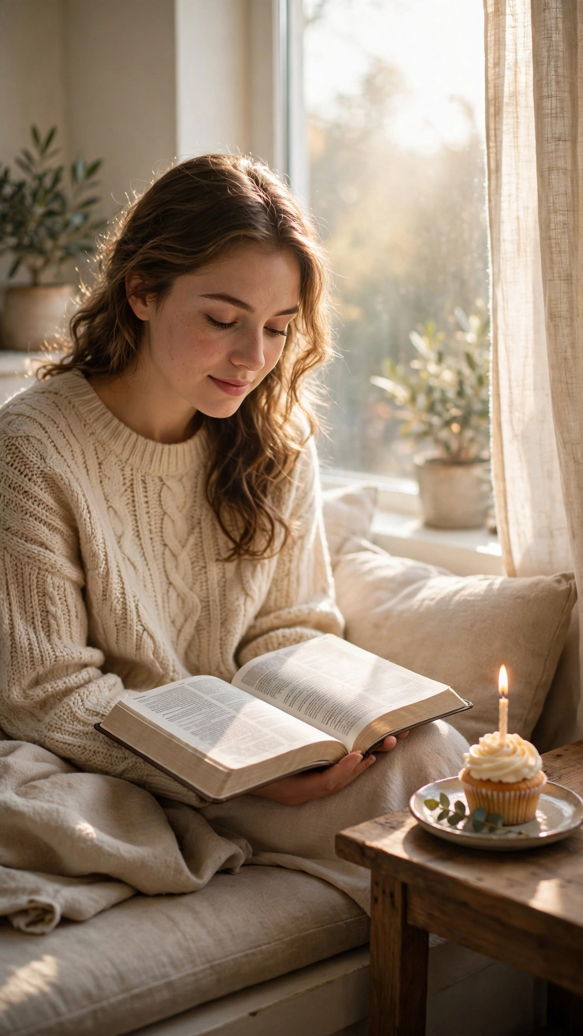 Christian Birthday Prayers for a Female Friend