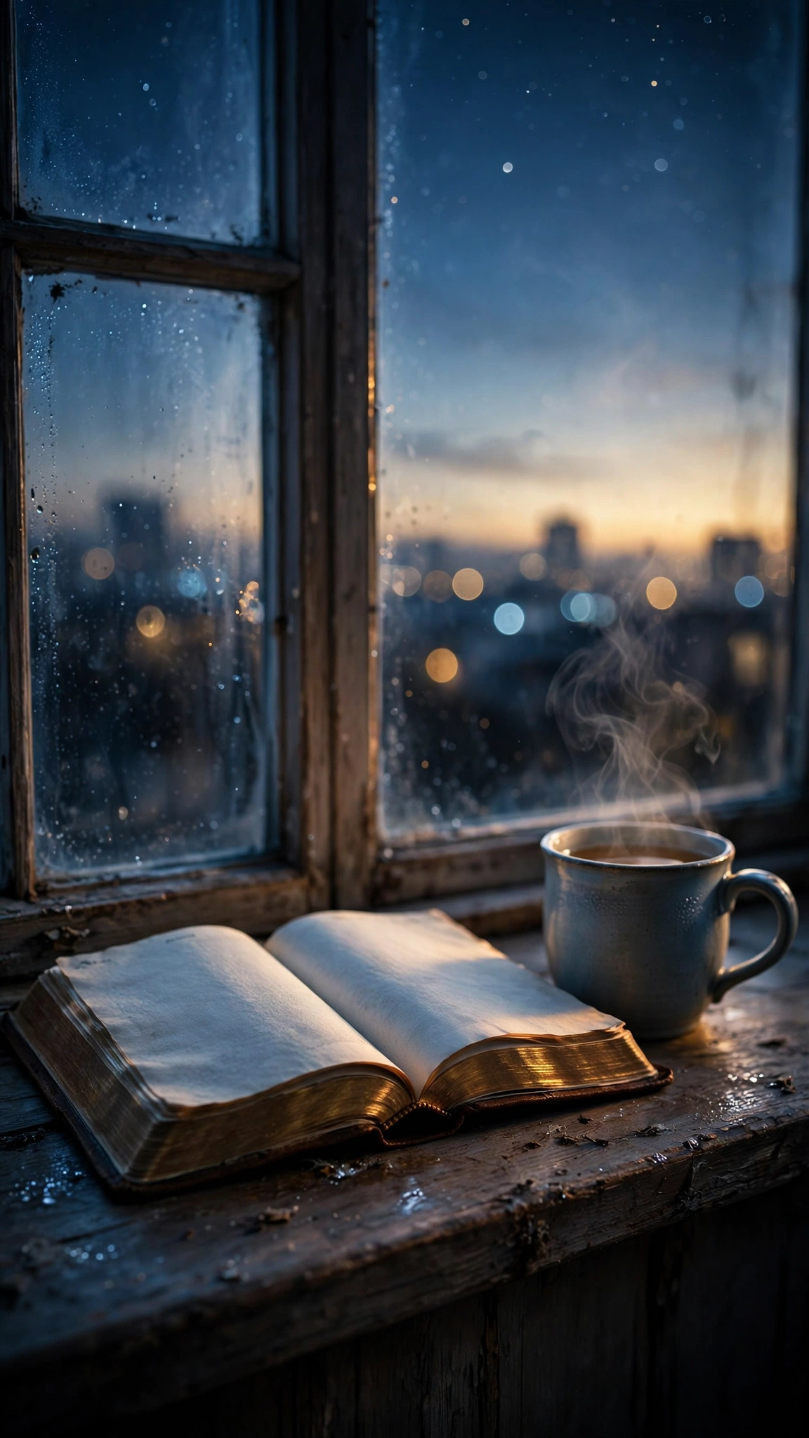 SECTION IMAGE — Bible Verses About Praying in the Night