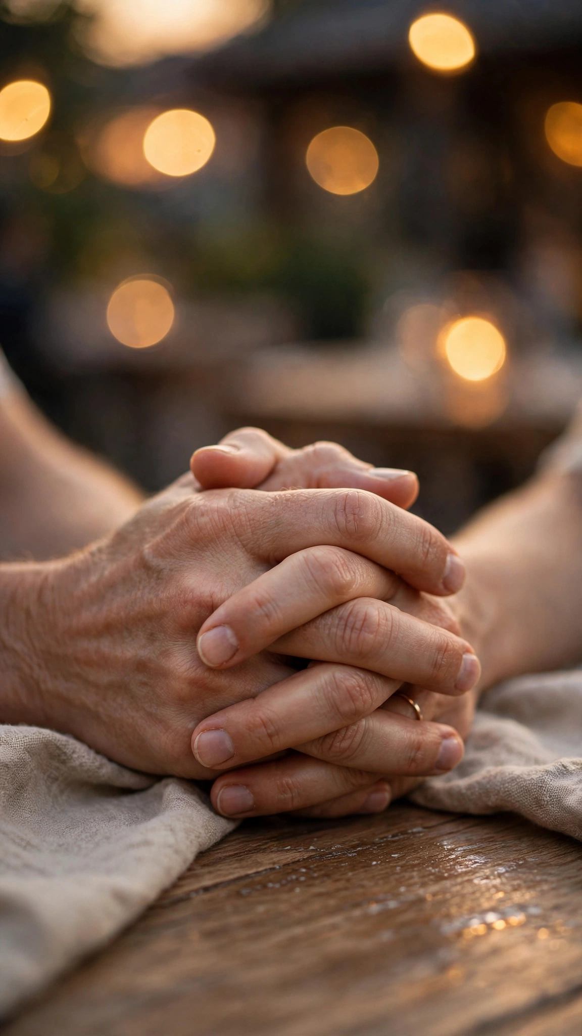 Short One-Minute Closing Prayers