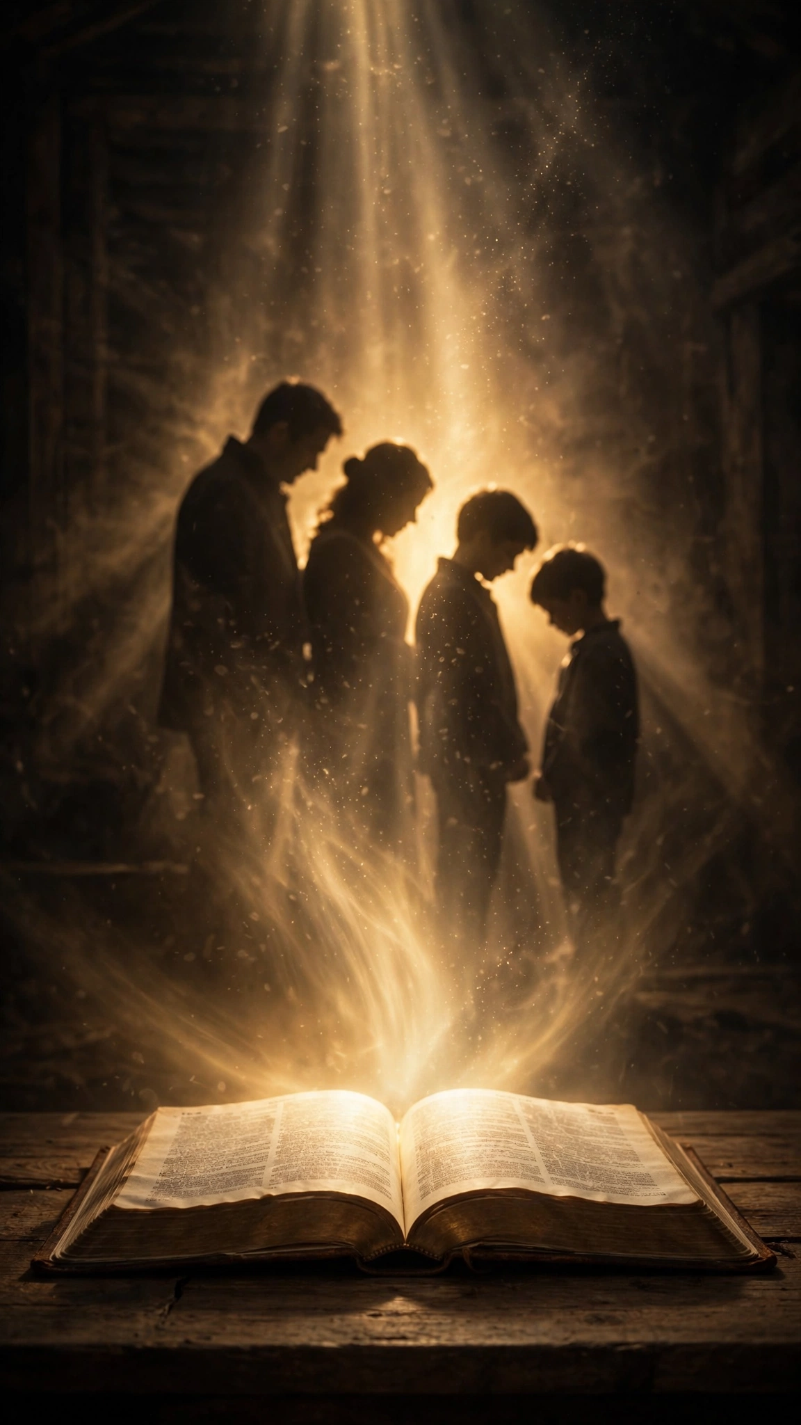 Key Scriptures to Pray Over Your Family