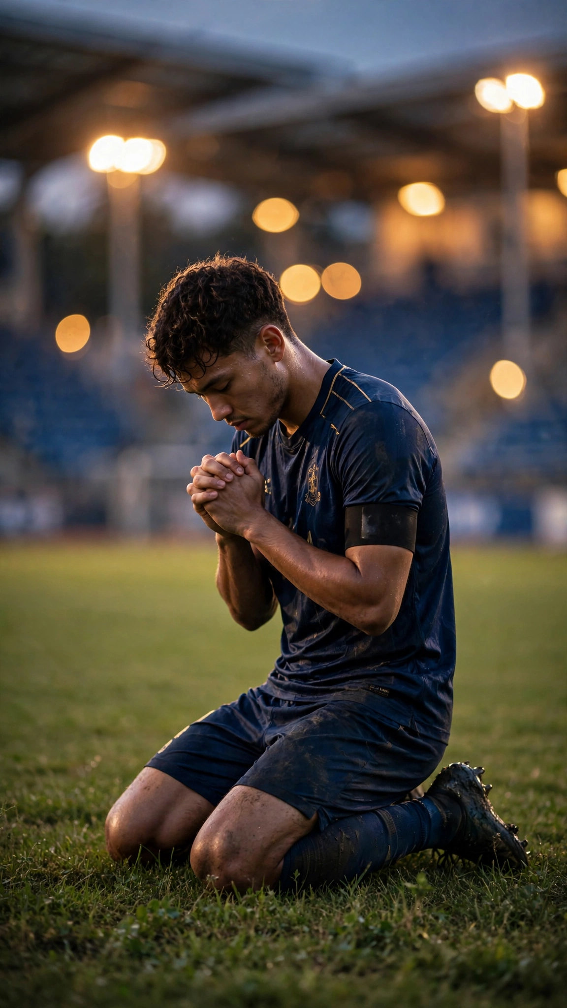 Bible Verses for Athletes on Victory, Humility, and Handling Defeat