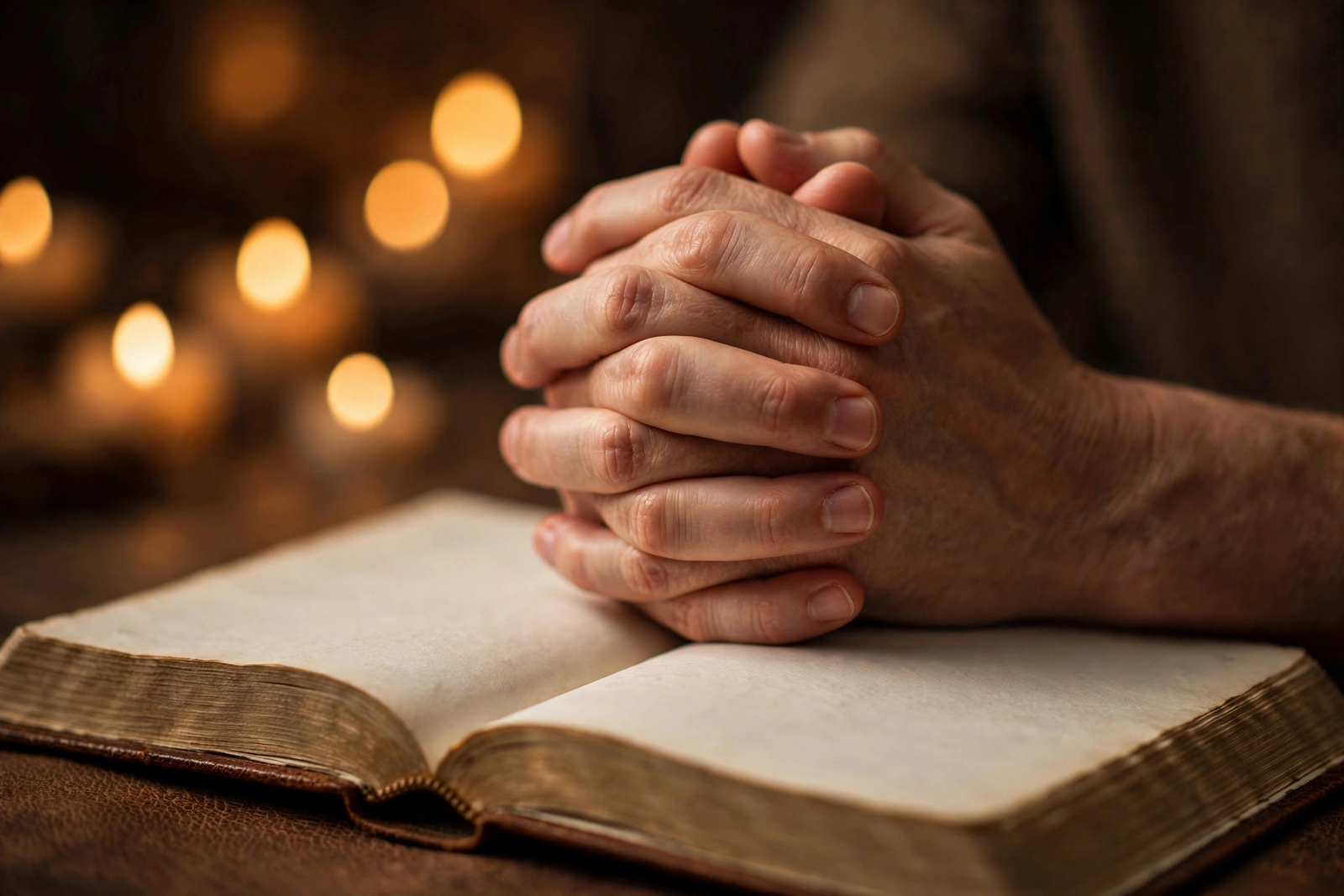 Verses for Prayers of Blessing