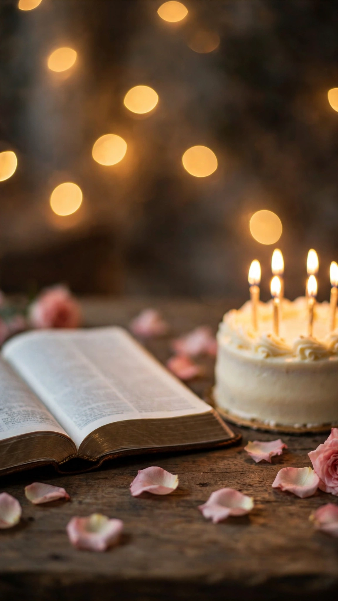 Bible Verses for My Husband's Birthday