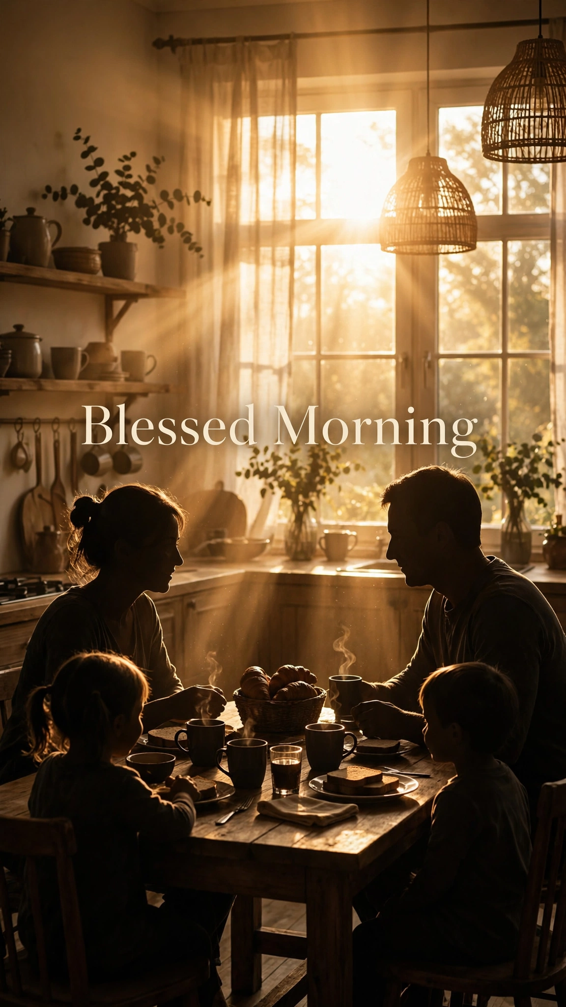 Blessed Morning