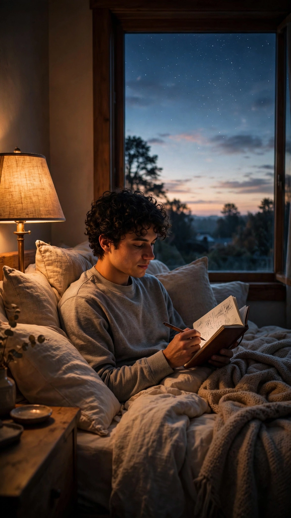 SECTION IMAGE — How to Pray Powerfully at 3AM