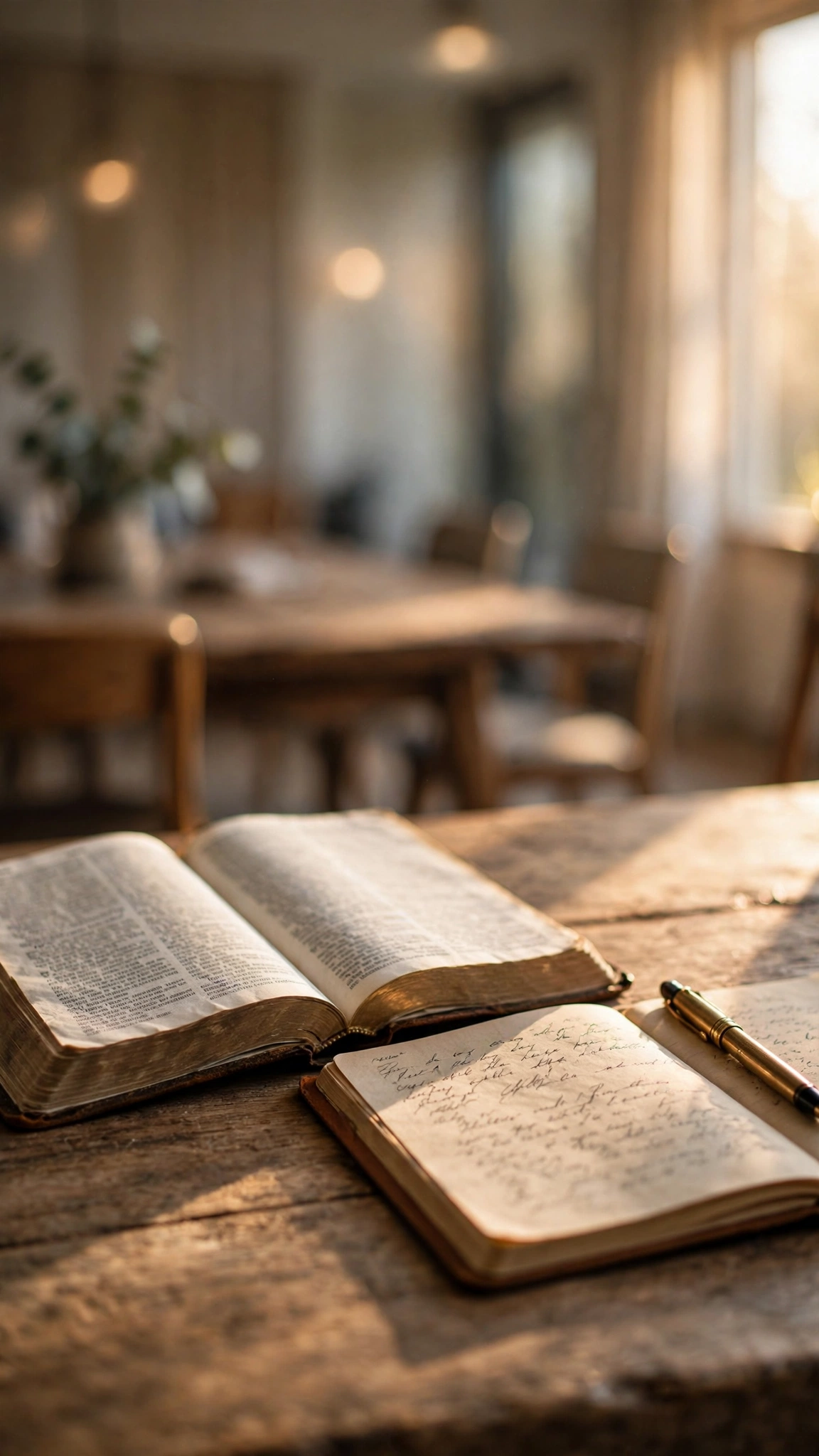 Bible Verses to Close a Meeting With
